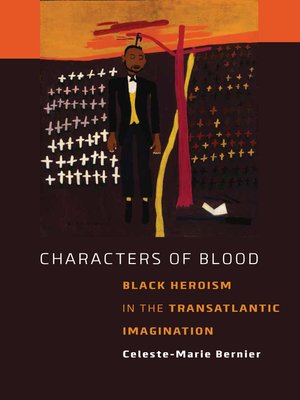 cover image of Characters of Blood